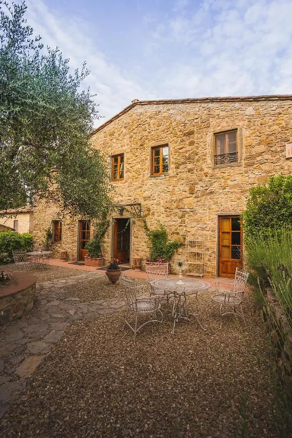 Il Casello Country House Greve in Chianti Italië