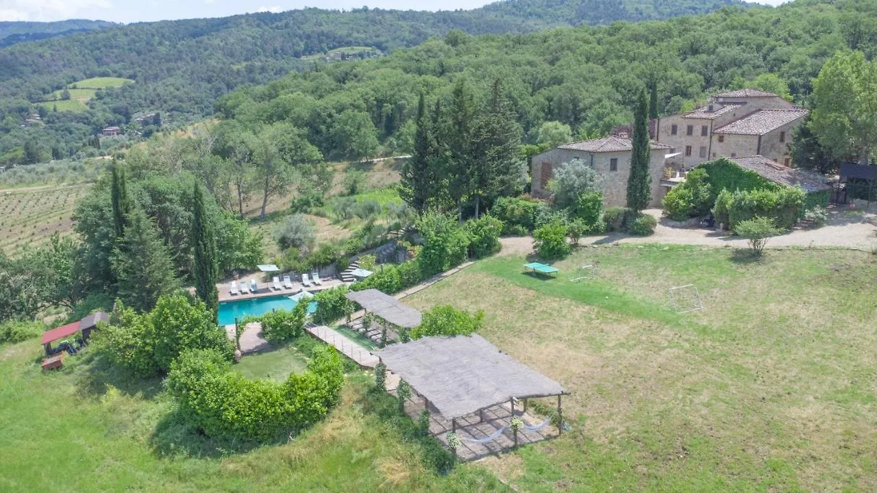 Il Casello Country House Greve in Chianti