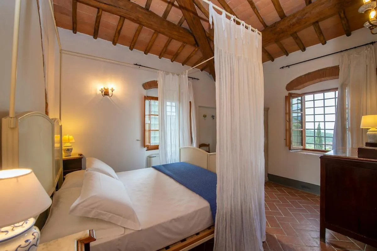 Il Casello Country House Greve in Chianti 0*,  Itália