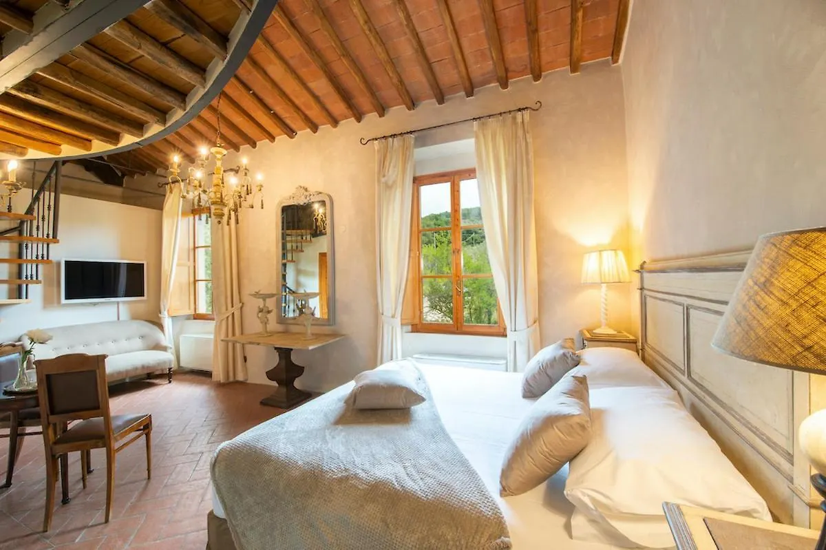 Il Casello Country House Greve in Chianti Itália