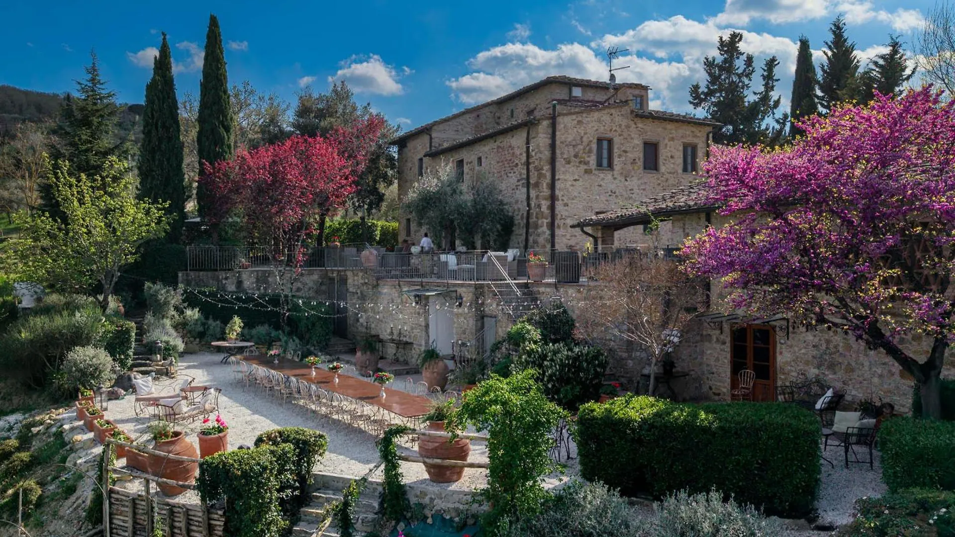 Il Casello Country House Greve in Chianti Itália
