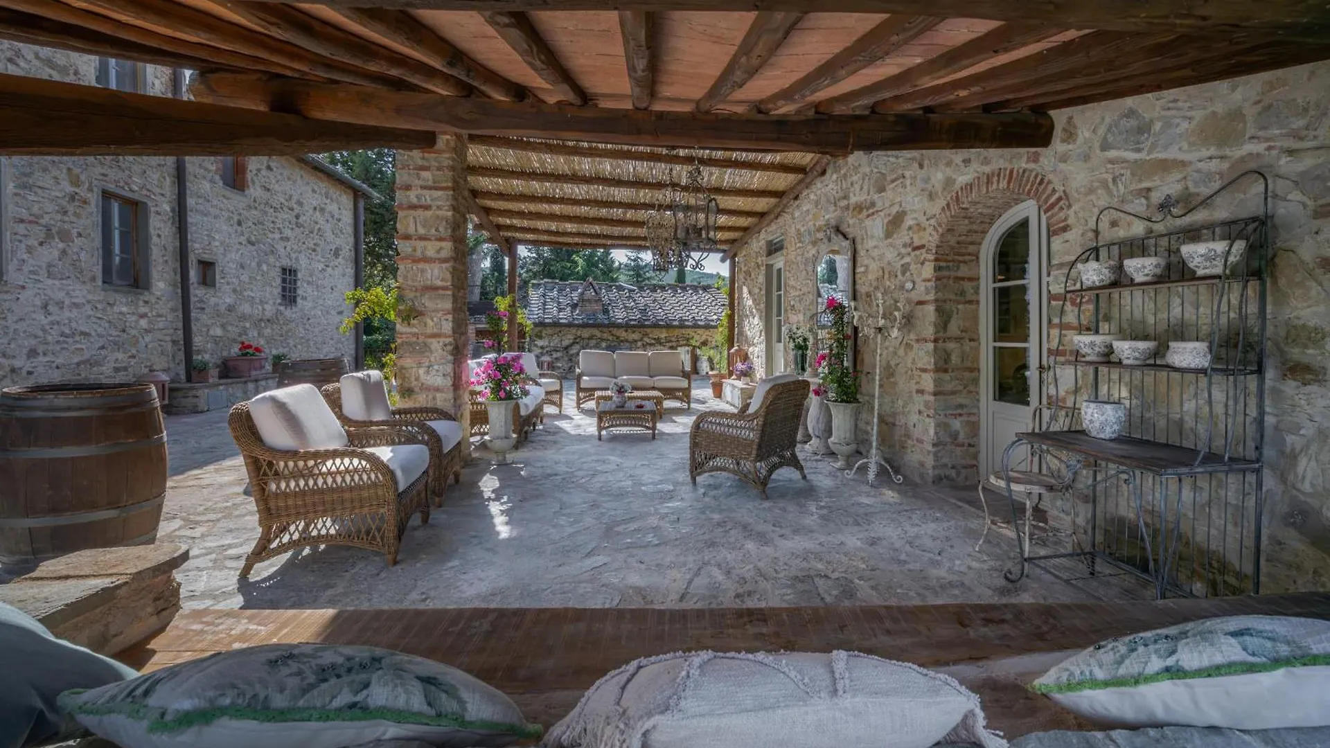 Il Casello Country House Greve in Chianti