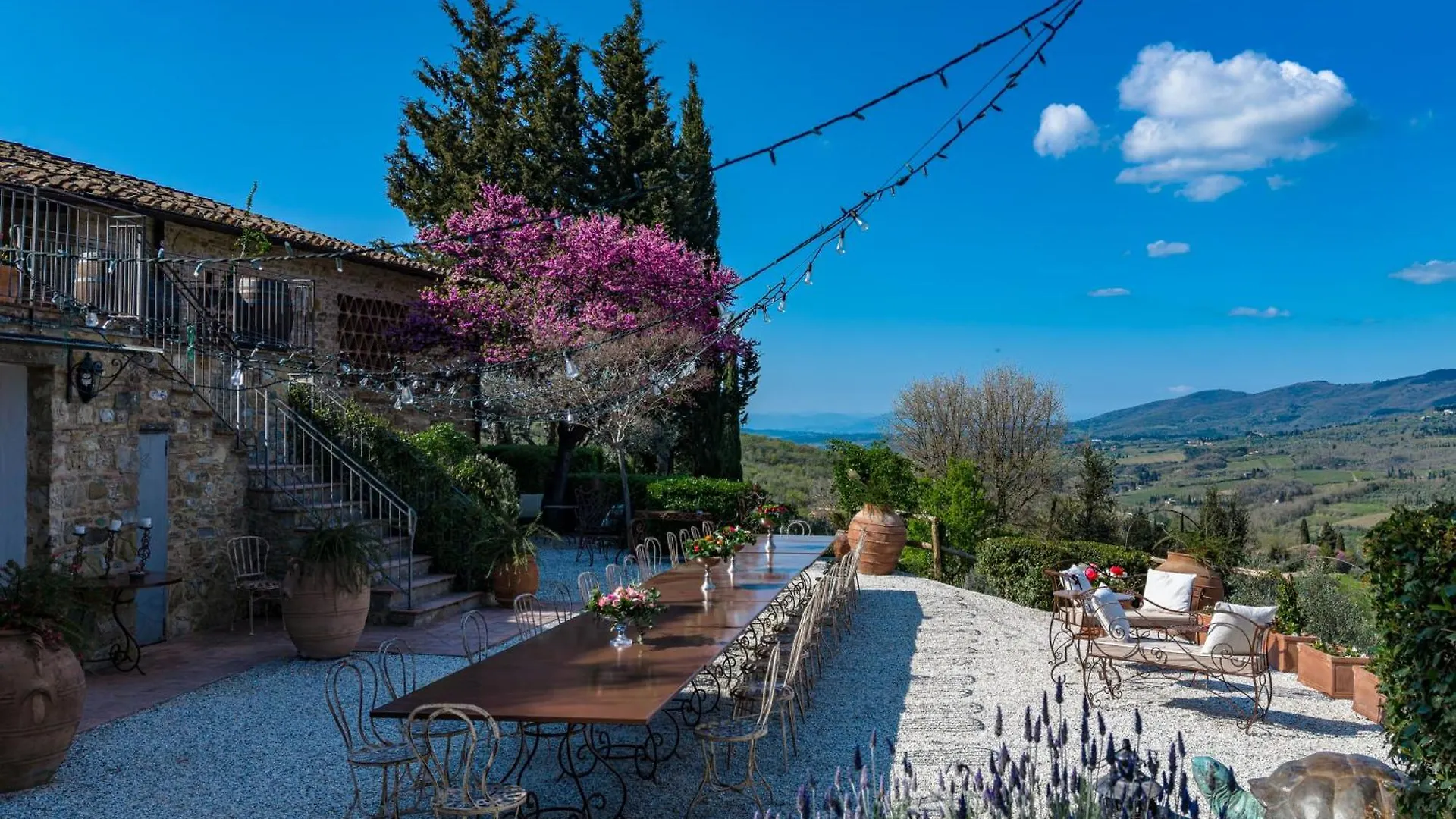 Il Casello Country House Greve in Chianti Italien