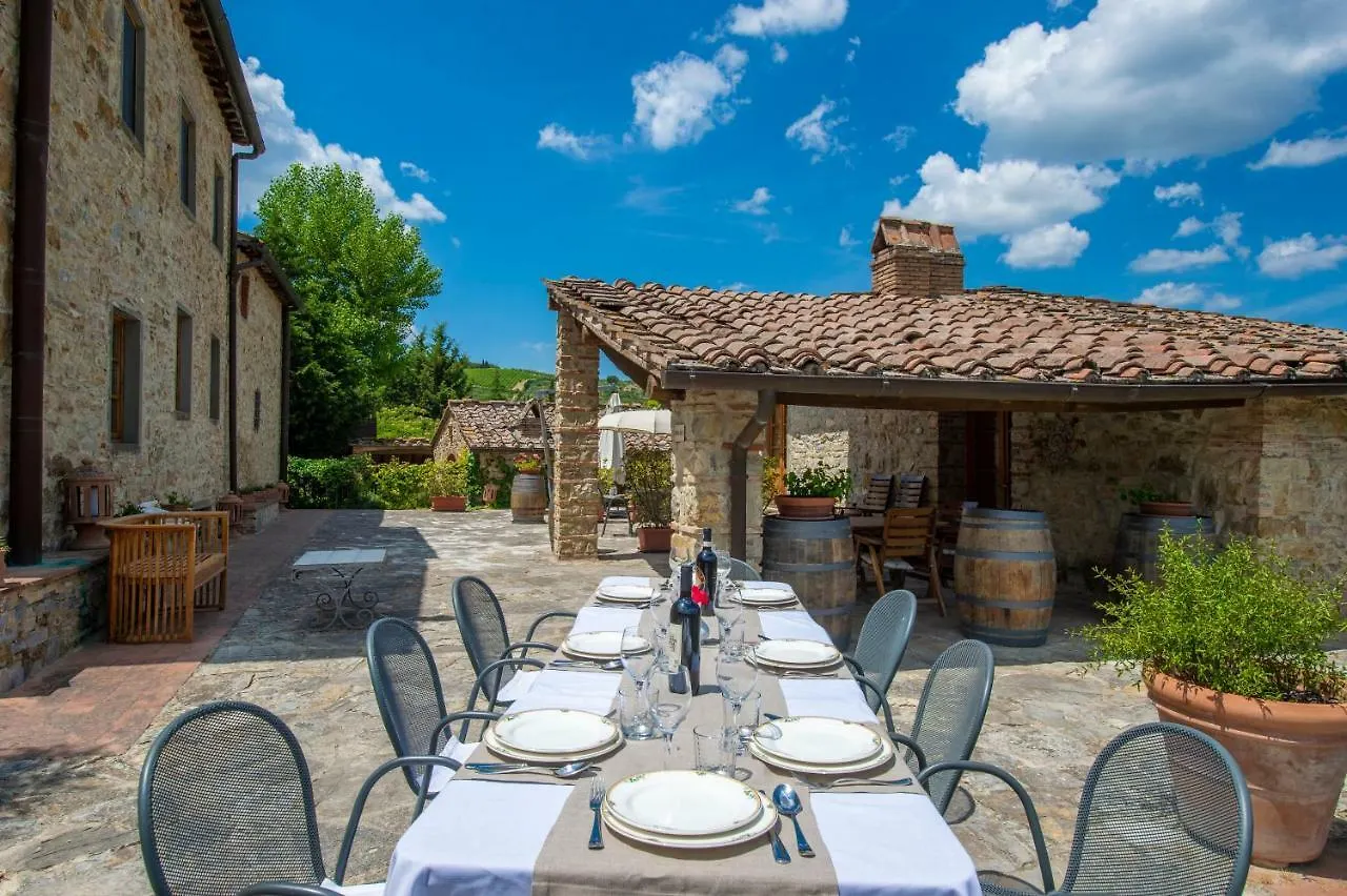 Il Casello Country House Greve in Chianti Italië