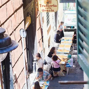 La Citta Vecchia Gasthuis Genua