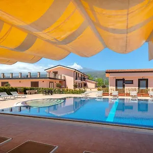 Il Giardino Country With Pool Vakantieboerderij Taormina