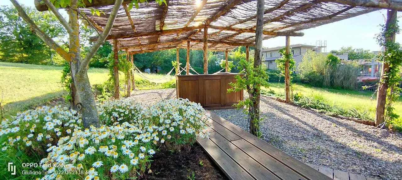 גרבה אין קיאנטי Il Casello Country House
