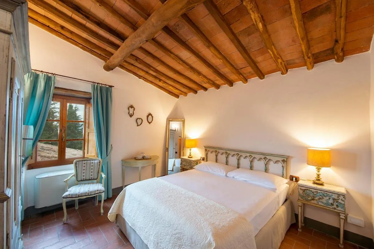 גרבה אין קיאנטי Il Casello Country House