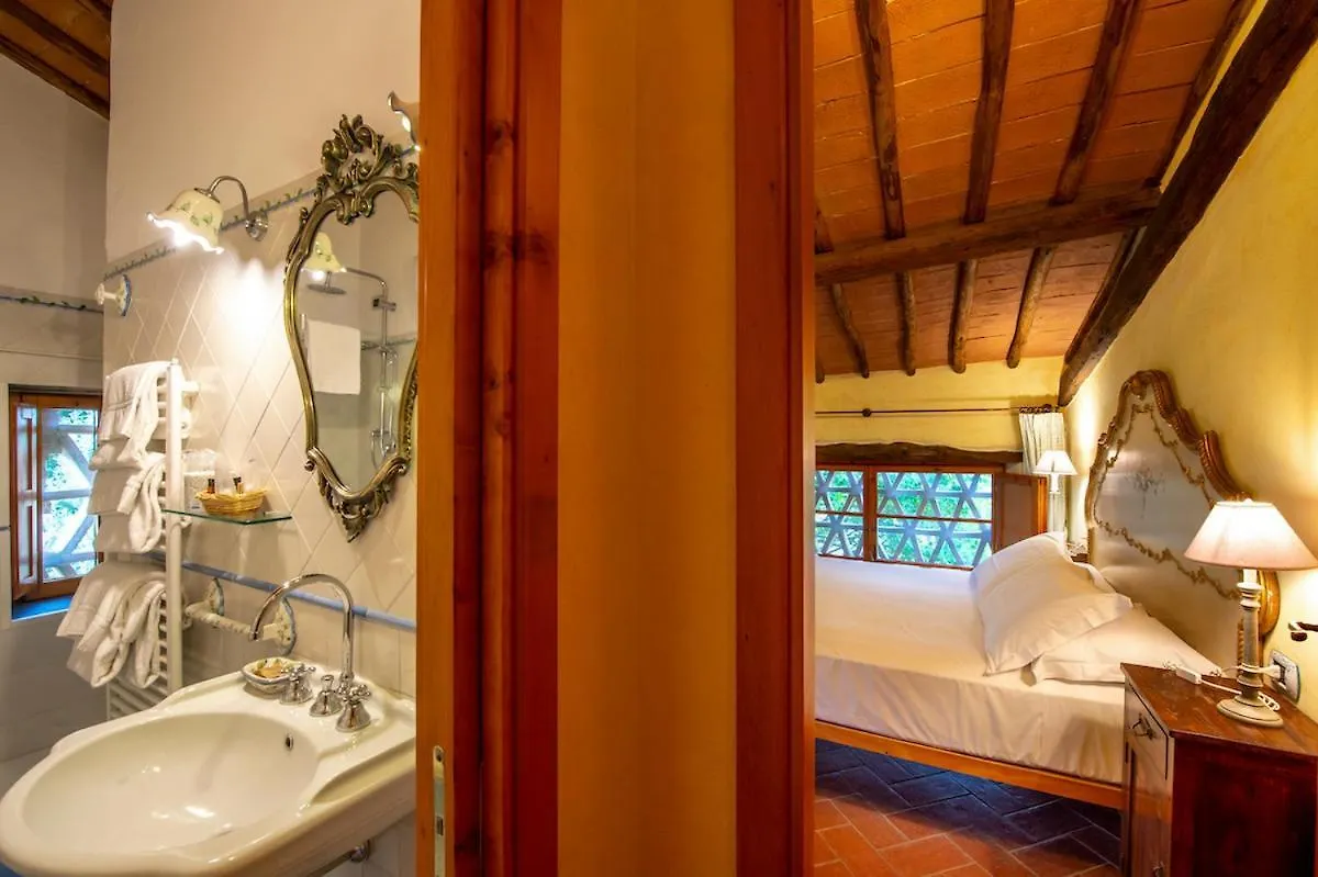 גרבה אין קיאנטי Il Casello Country House