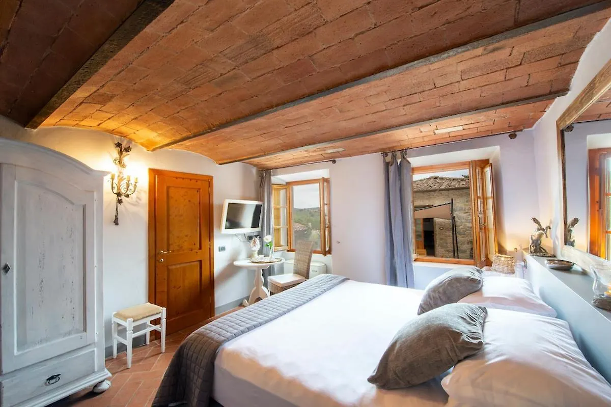 גרבה אין קיאנטי Il Casello Country House  גרבה אין קיאנטי