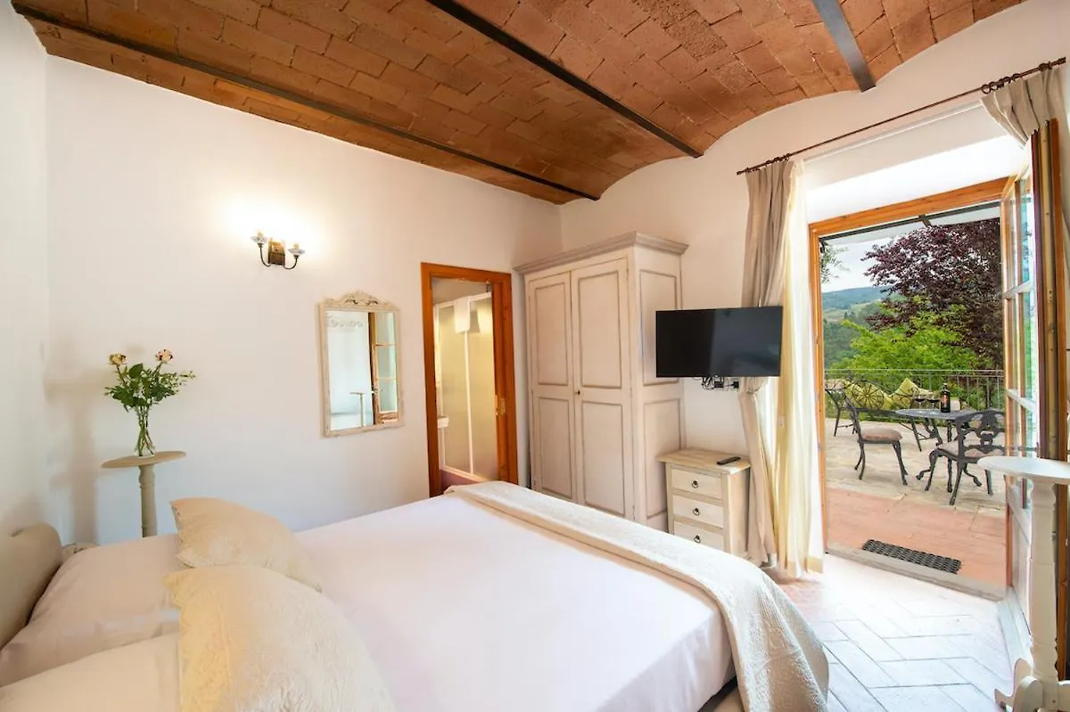 גרבה אין קיאנטי Il Casello Country House