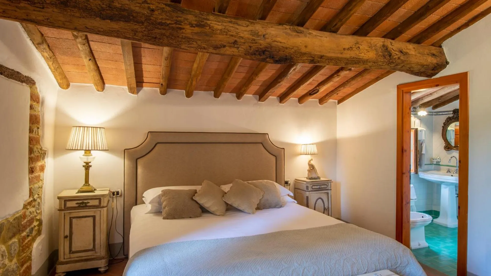 גרבה אין קיאנטי Il Casello Country House
