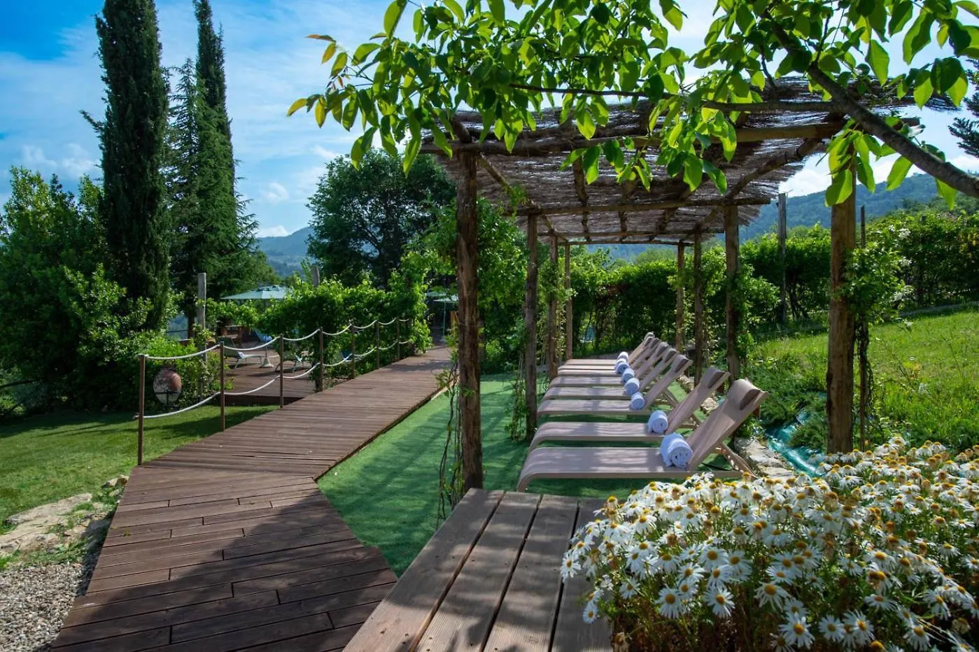 גרבה אין קיאנטי Il Casello Country House