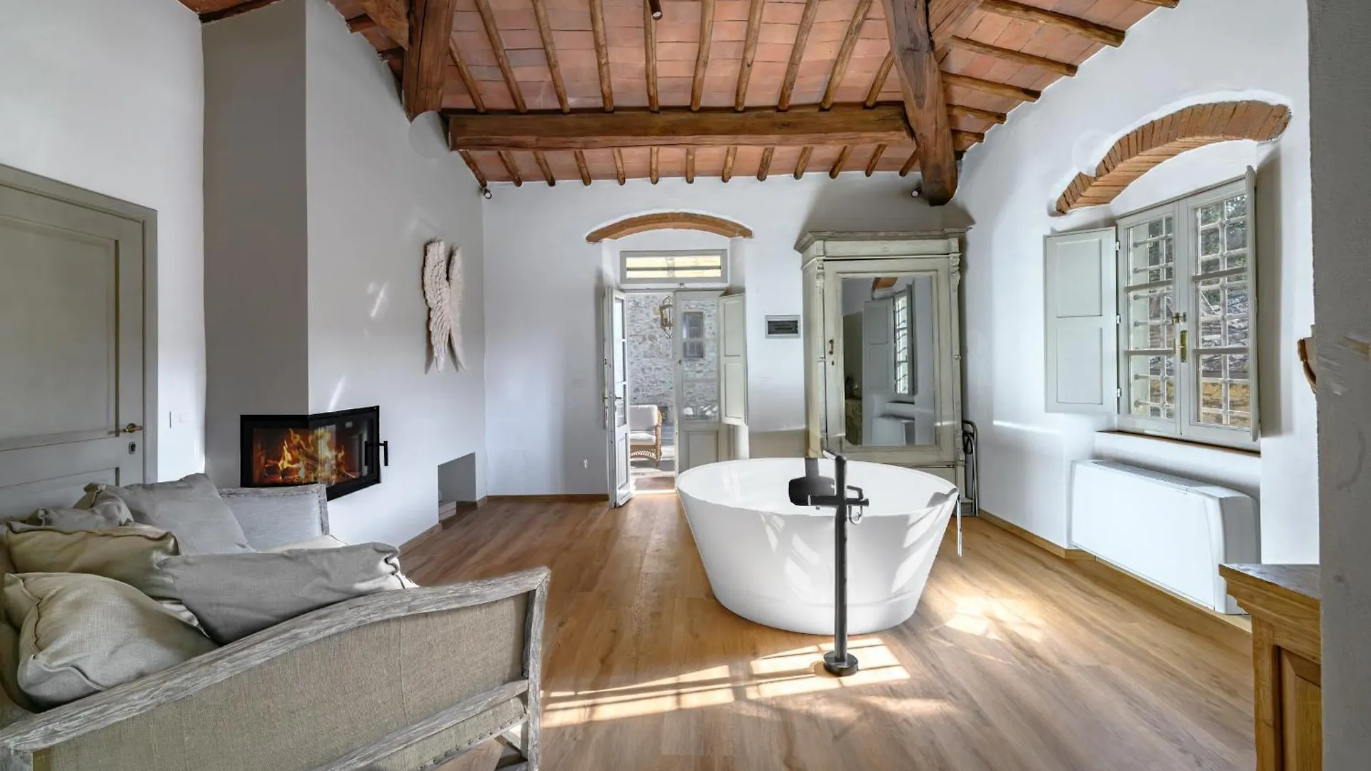 גרבה אין קיאנטי Il Casello Country House 0*, גרבה אין קיאנטי