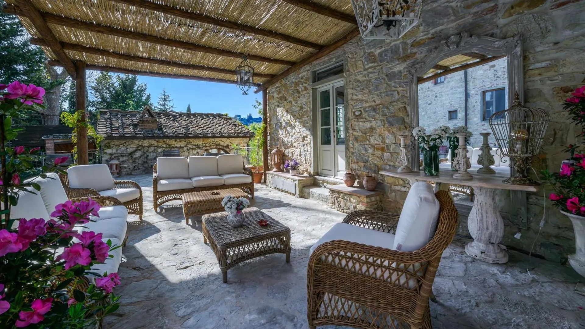 גרבה אין קיאנטי Il Casello Country House 0*, גרבה אין קיאנטי איטליה