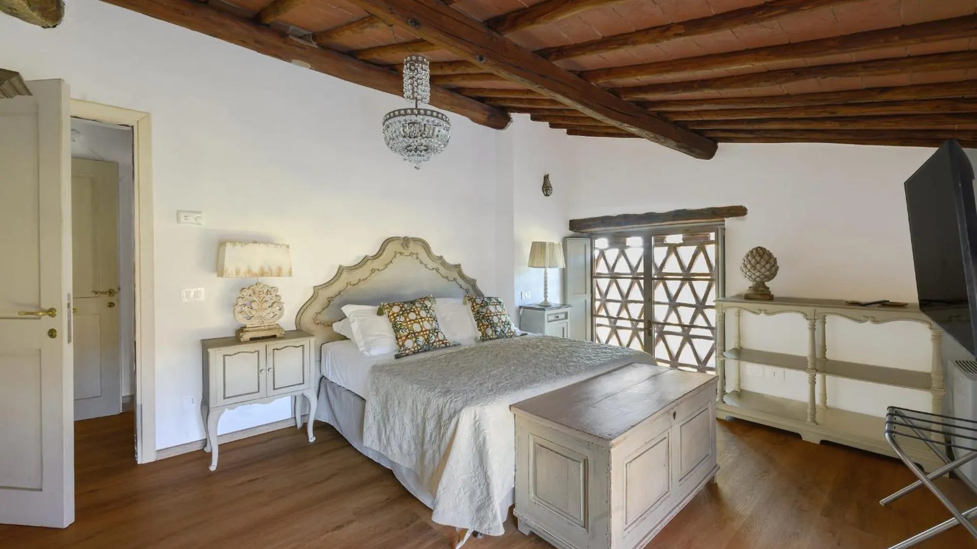 גרבה אין קיאנטי Il Casello Country House איטליה