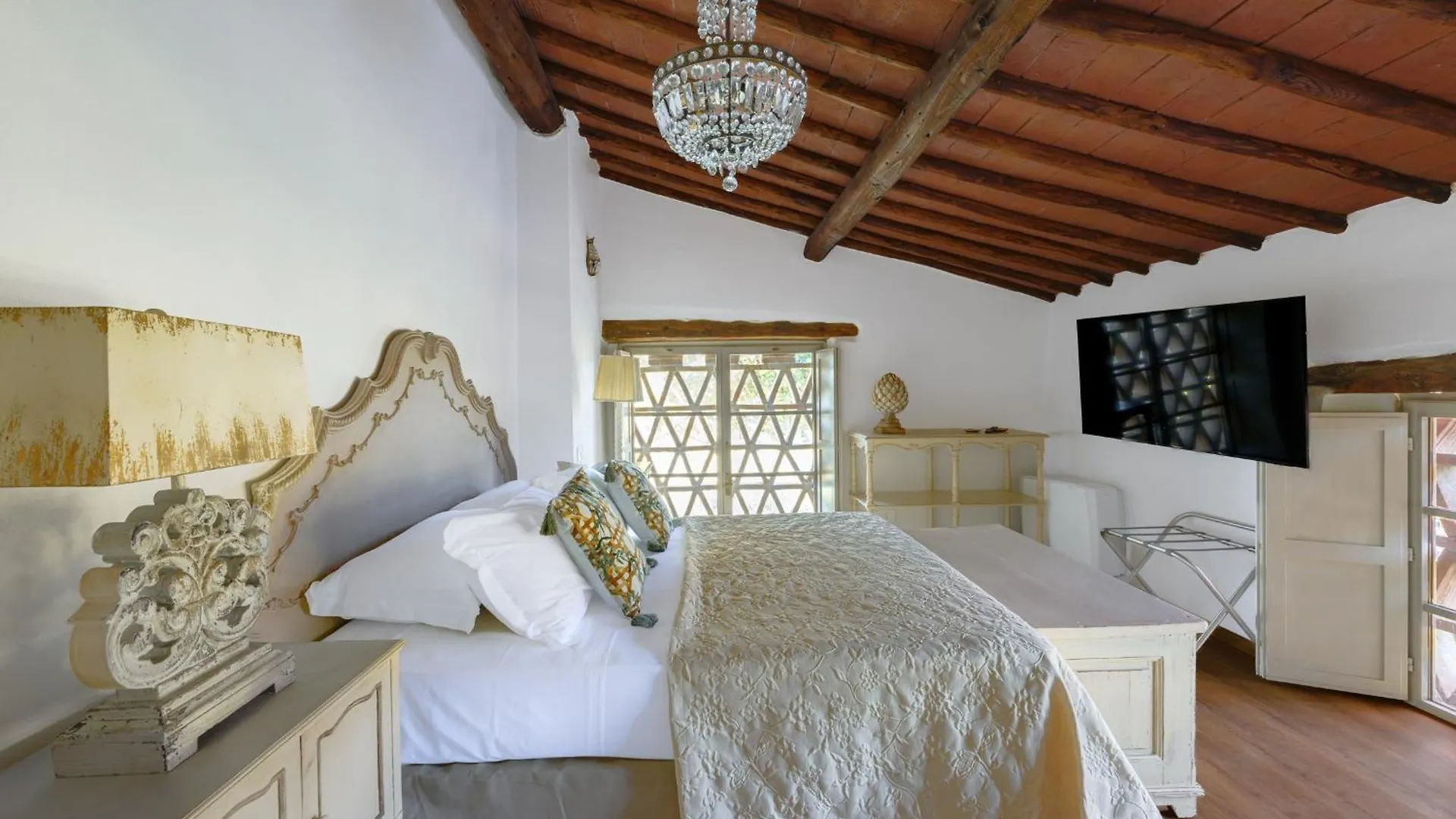גרבה אין קיאנטי Il Casello Country House