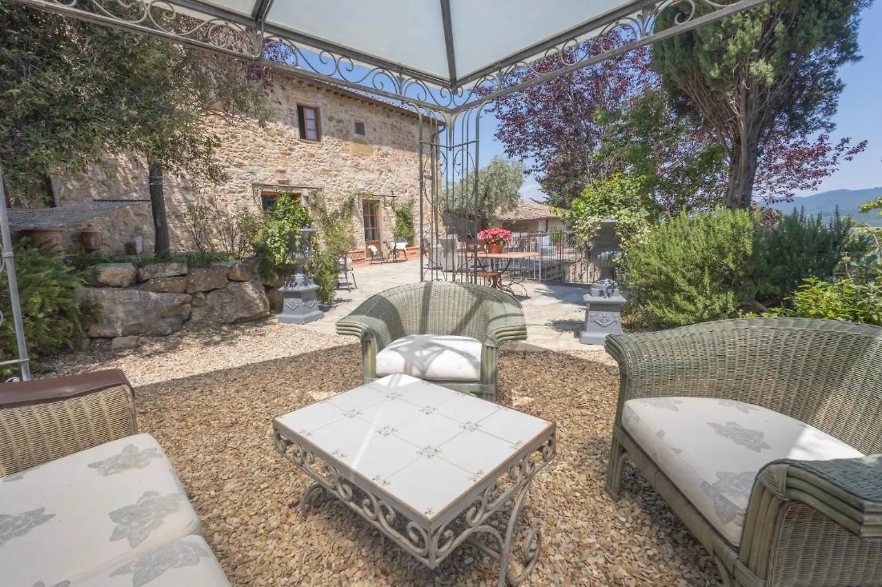Il Casello Country House Greve in Chianti Italy