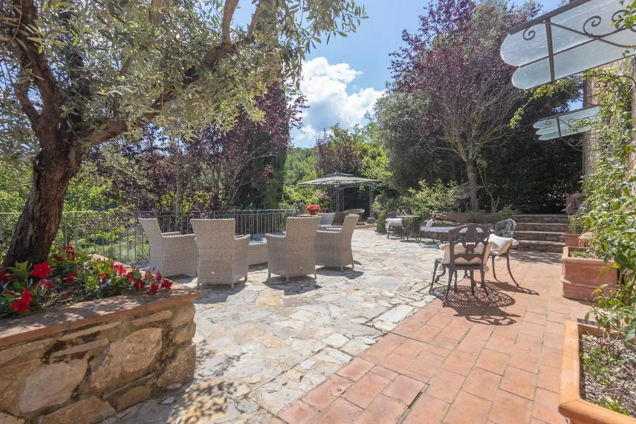 Il Casello Country House Greve in Chianti 0*,