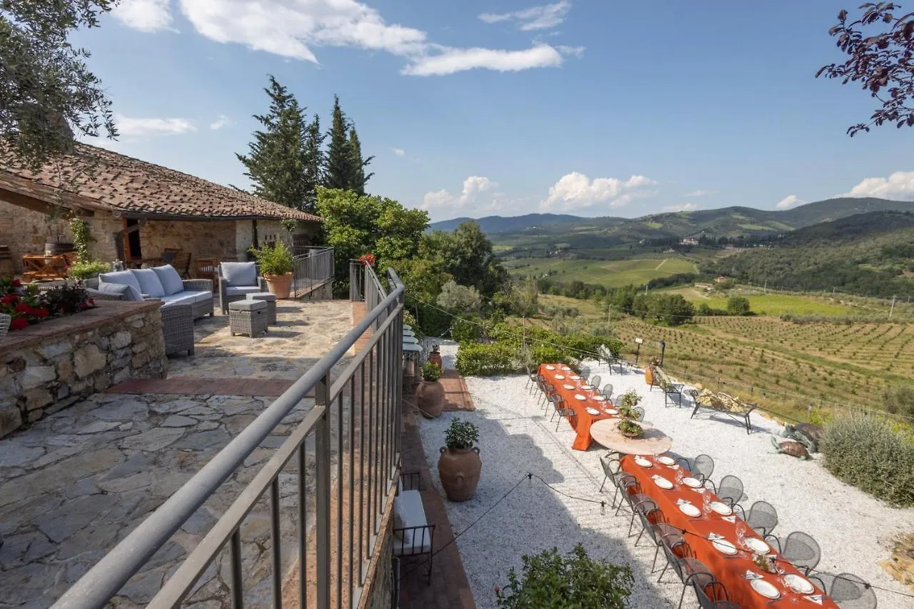 Il Casello Country House Greve in Chianti