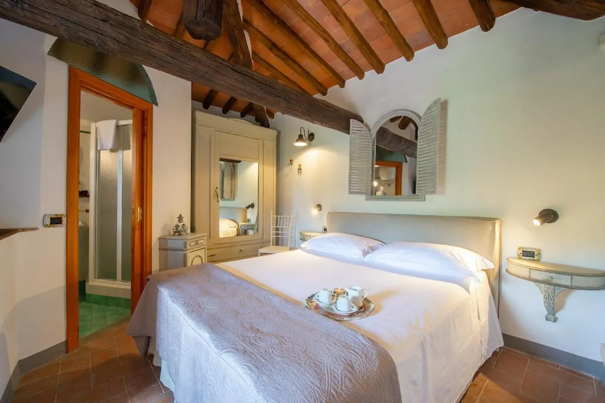 Il Casello Country House Greve in Chianti Italy