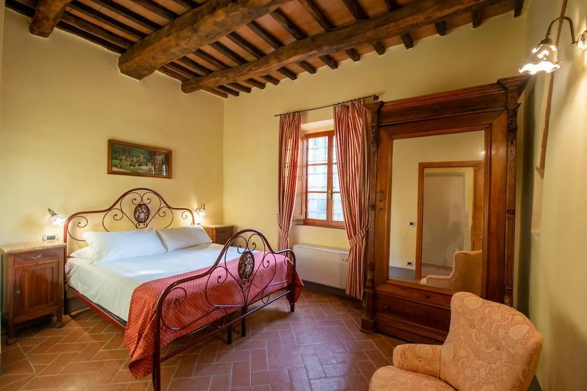 Il Casello Country House Greve in Chianti Italy