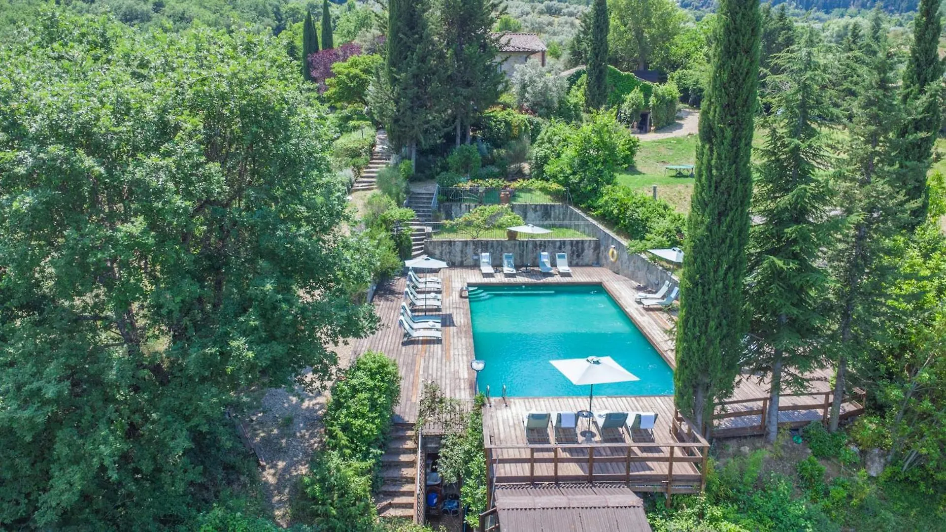 Il Casello Country House Greve in Chianti 0*,