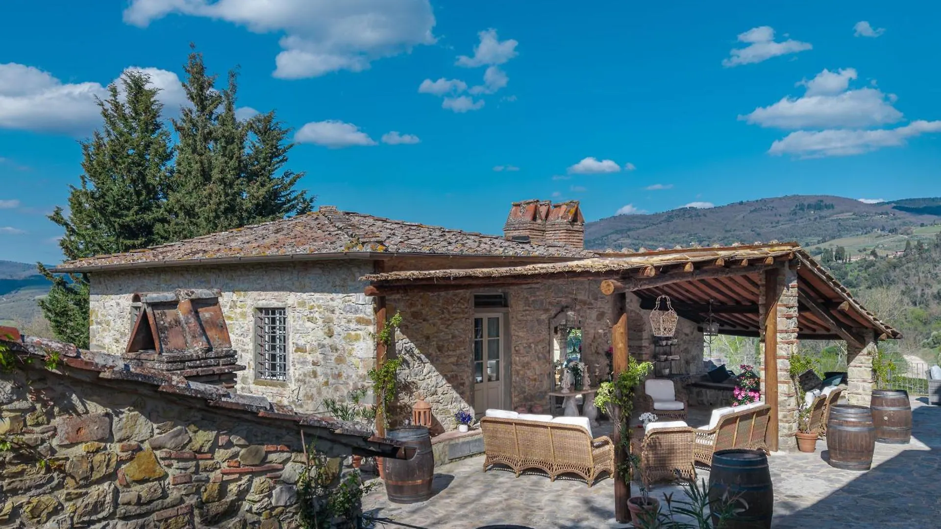 Il Casello Country House Greve in Chianti Italy