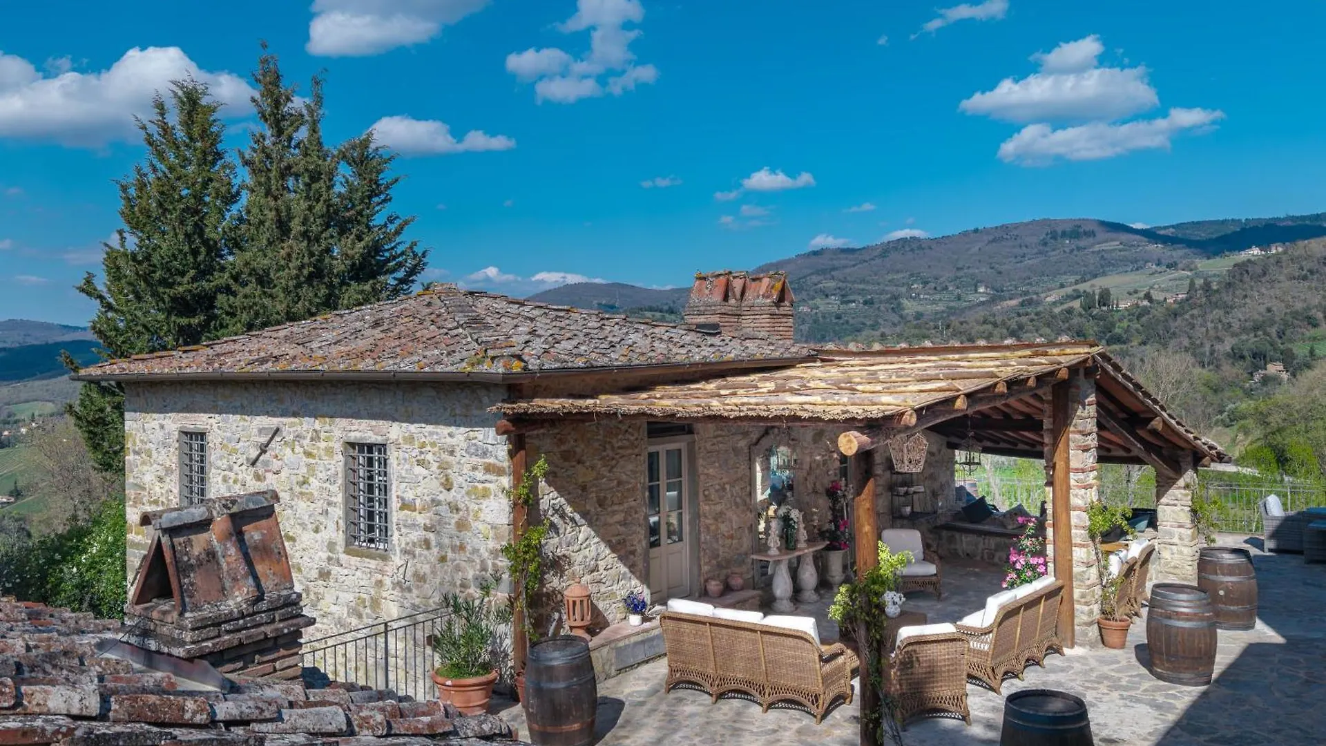 Il Casello Country House Greve in Chianti