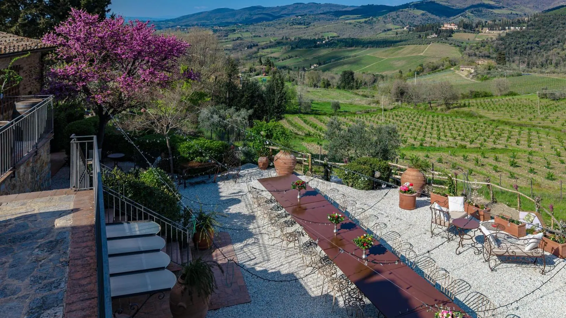 Il Casello Country House Greve in Chianti Italy